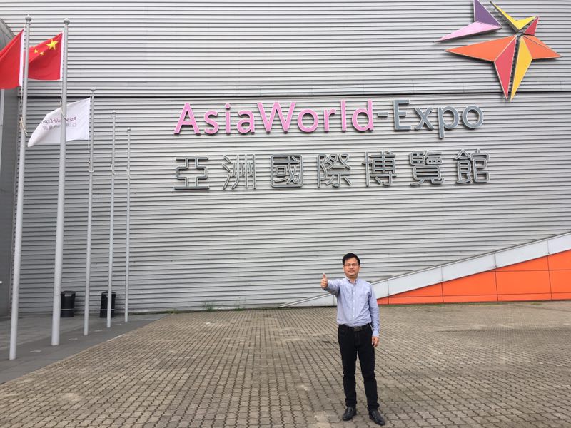 Hong Kong PRINTING & PACKING FAIR