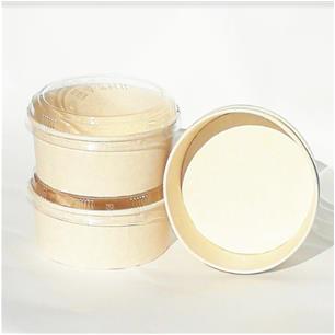 Sugarcane Paper Bowl