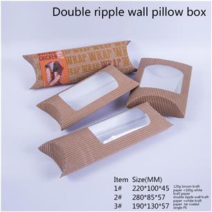 Window Pillow Packs
