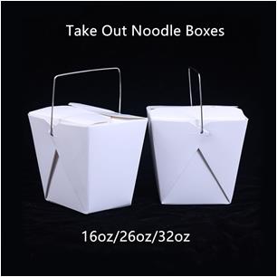 Take Away  Noodle Box