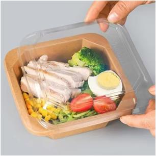 Gen 2 Square Salad Bowls