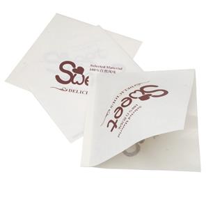 Paper snack bag