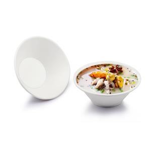 Conical Paper Bowls